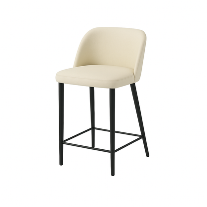 Scaun insula piele BEJ | model IVA