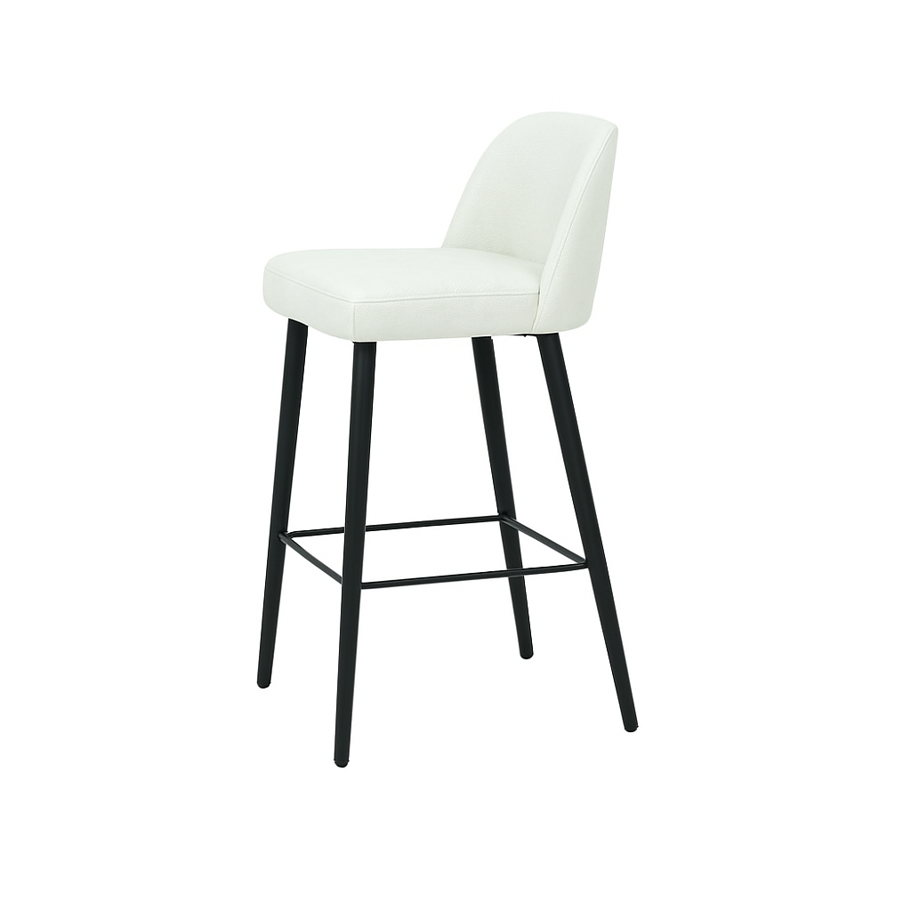 Scaun bar piele | model IVA