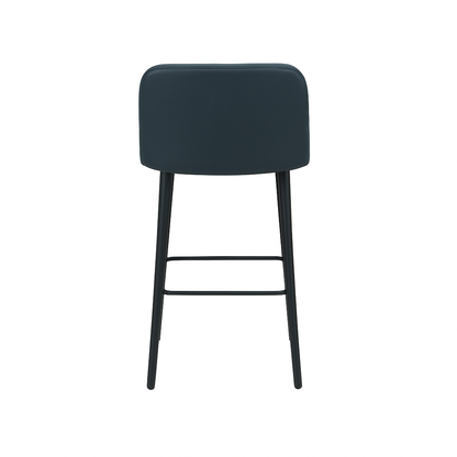 Scaun bar piele BEJ | model IVA