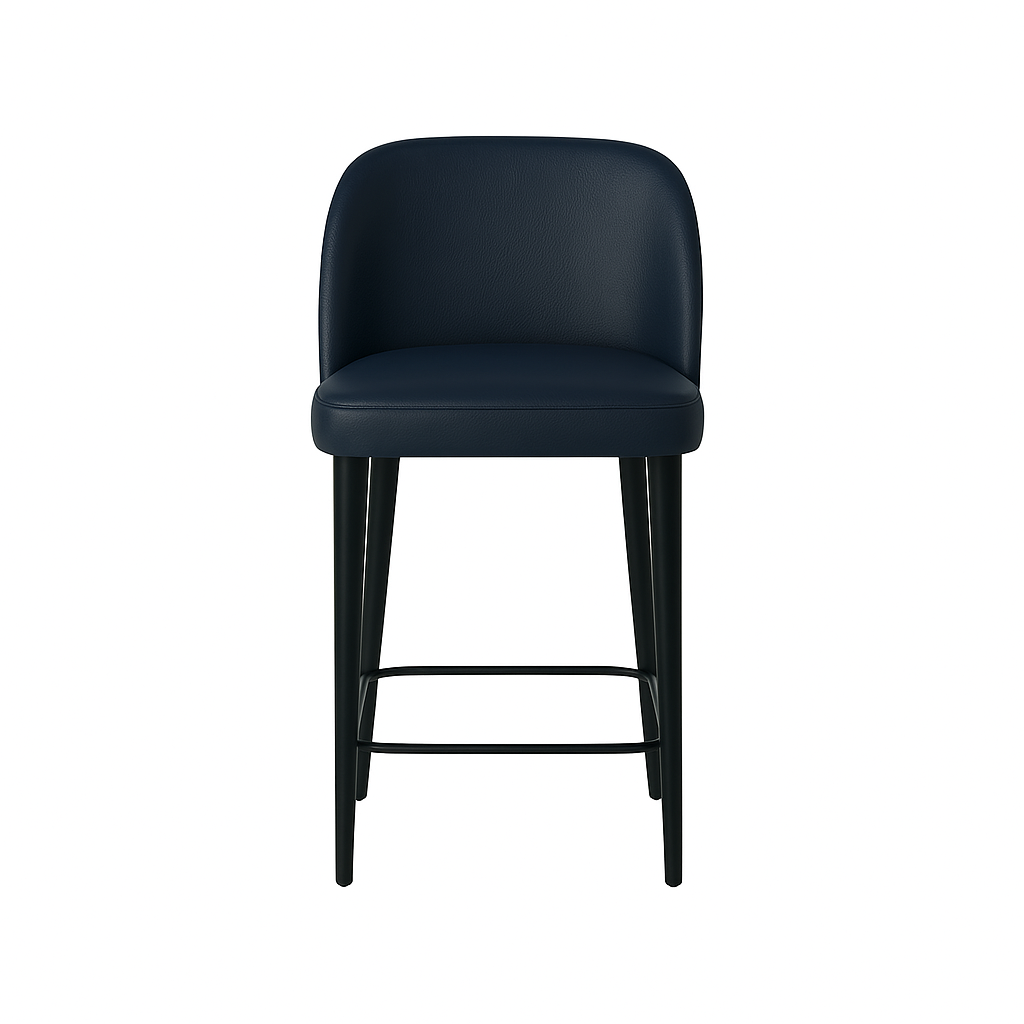 Scaun insula piele BEJ | model IVA