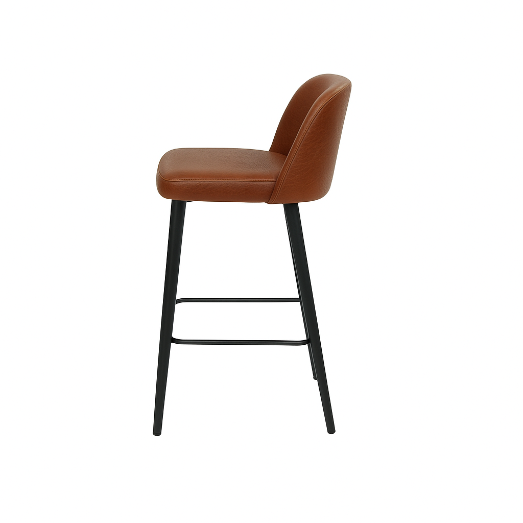 Scaun bar piele MARO | model IVA