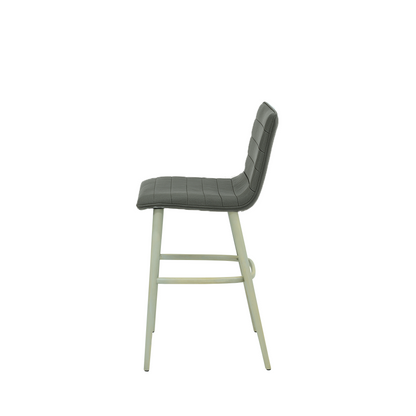 Scaun bar piele MARO | model NIZZIE