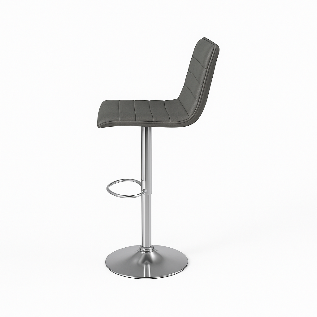 Scaun bar piele naturala | model NIZZIE