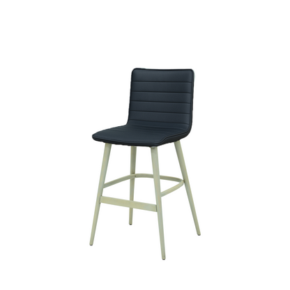 Scaun bar piele MARO | model NIZZIE