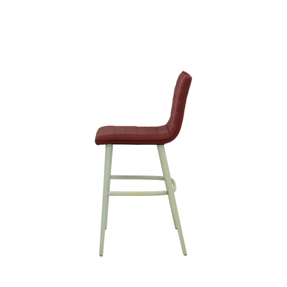 Scaun bar piele MARO | model NIZZIE