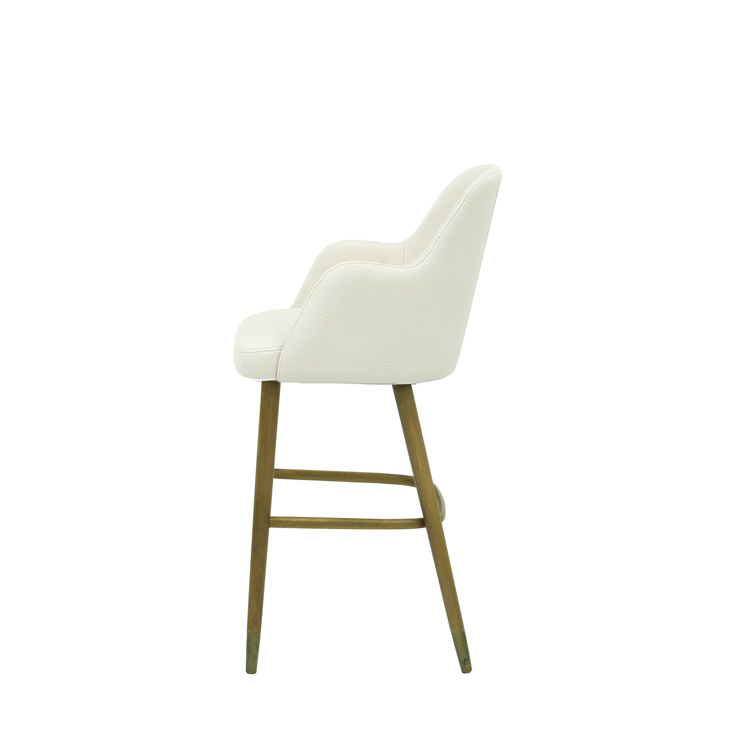 Scaun bar piele | model PINO