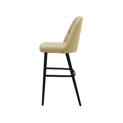 Scaun bar piele ALBA | model SCOT