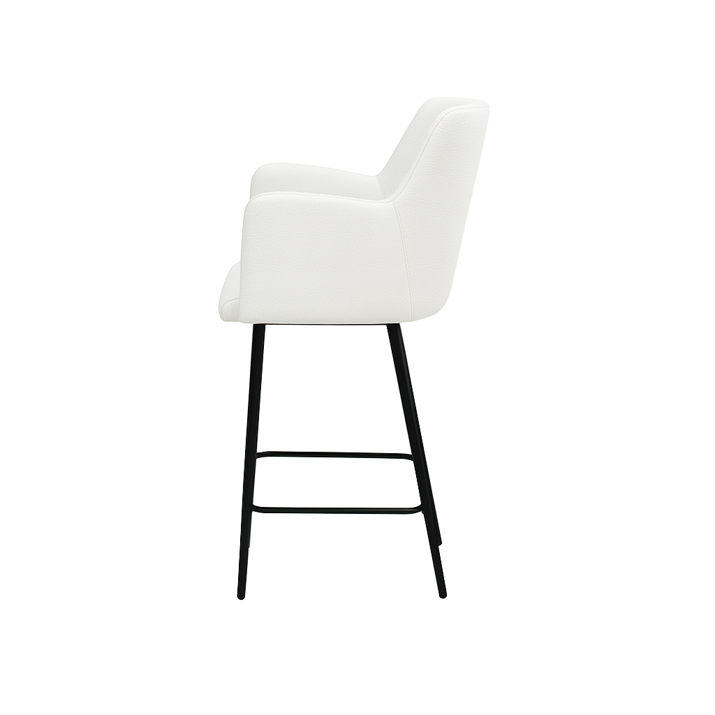 Scaun bar piele | model SIGMA