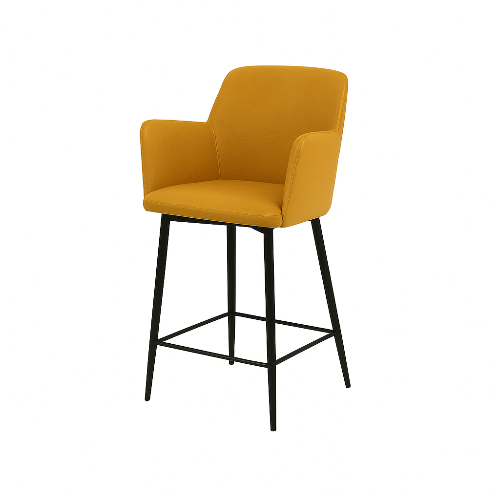 Scaun bar piele | model SIGMA