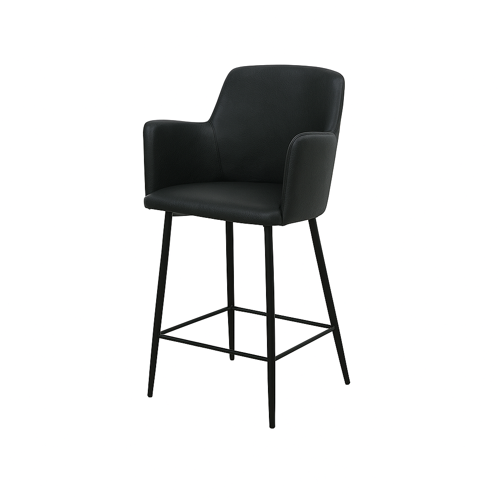 Scaun bar piele | model SIGMA