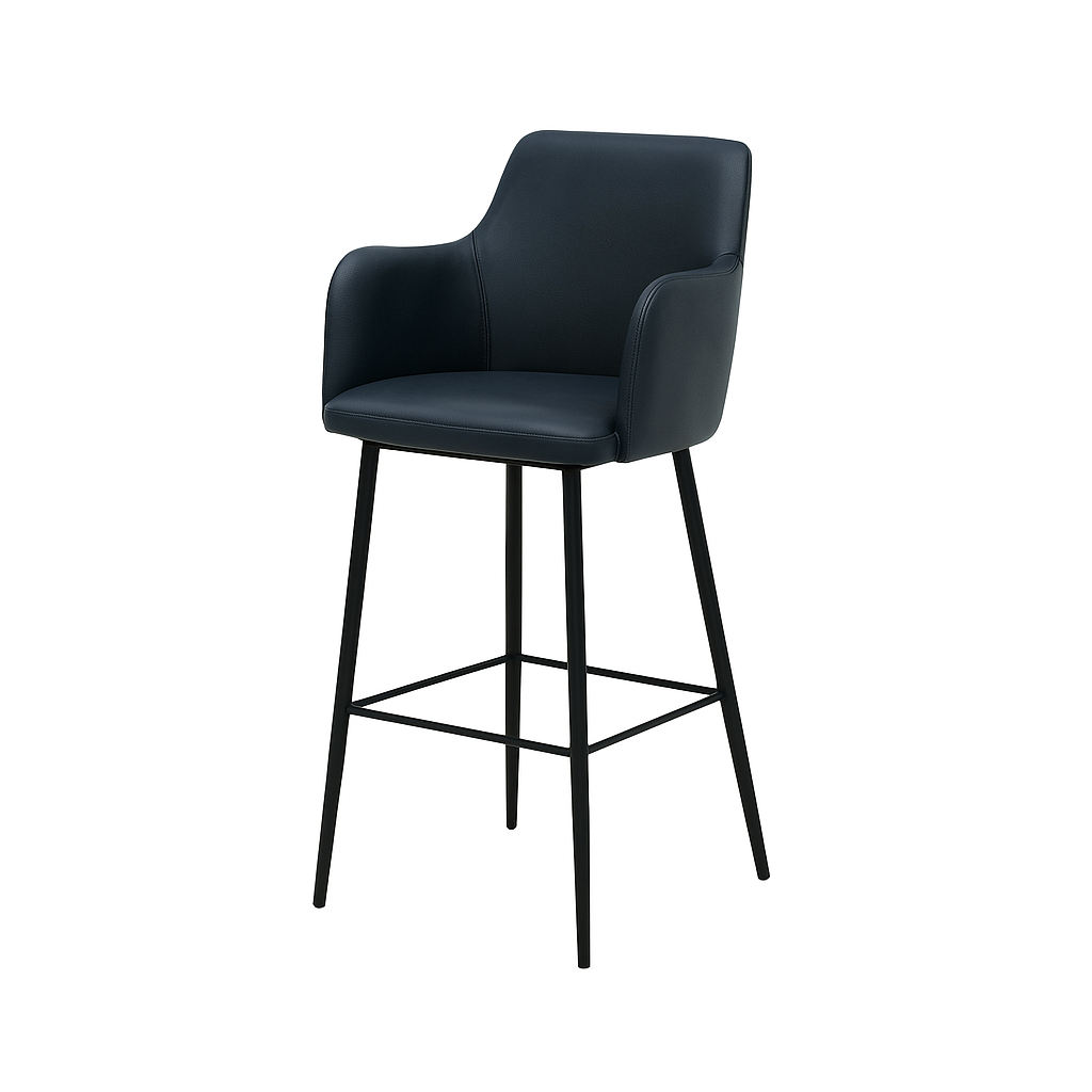 Scaun bar piele | model SINDY