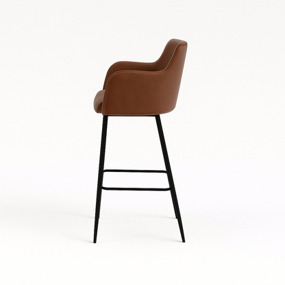 Scaun bar piele | model SINDY