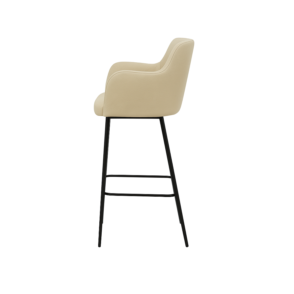 Scaun bar piele | model SINDY