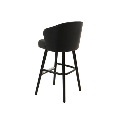 Scaun bar piele ALBA | model BRUNO