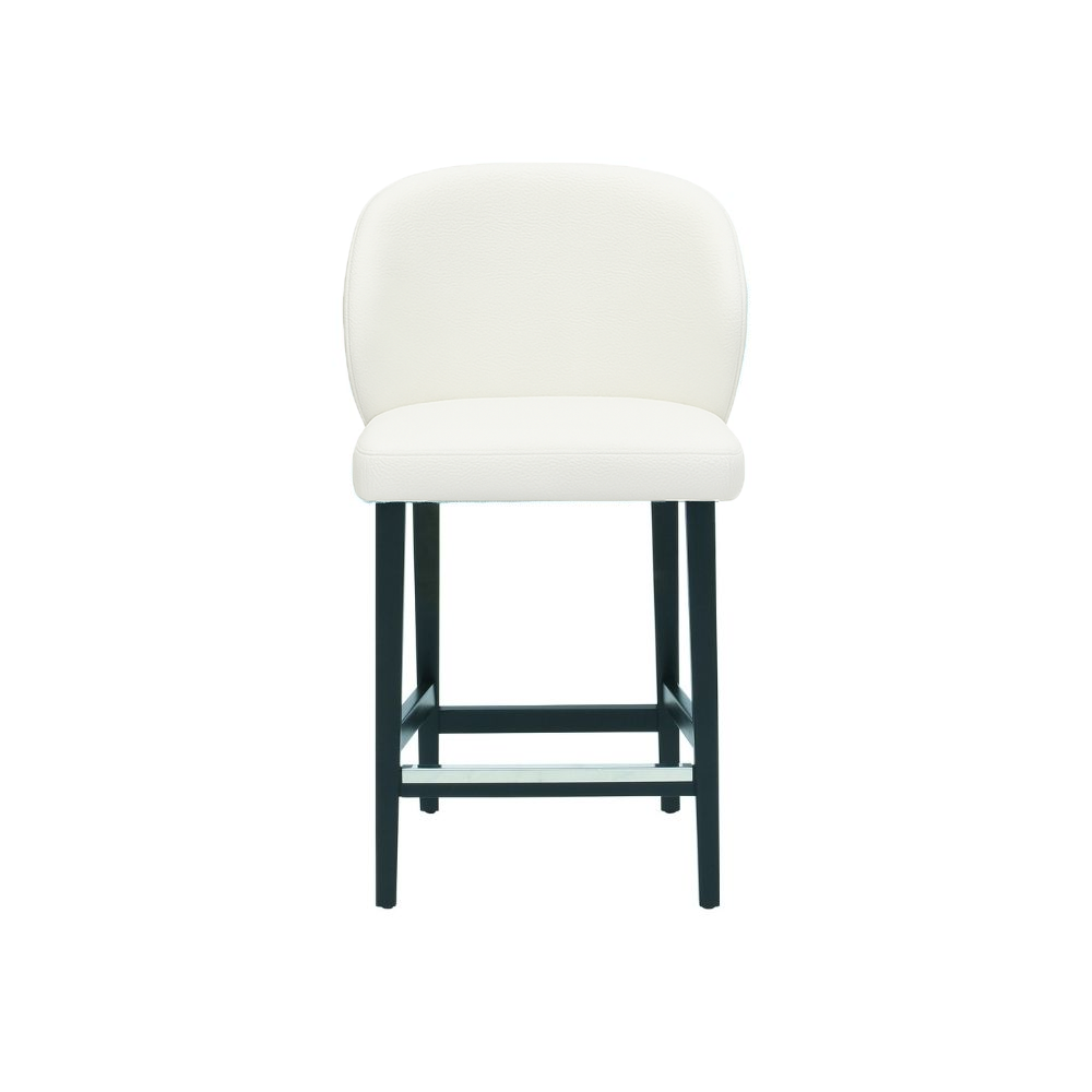 Scaun bar piele naturala MARO | model CAPRICE