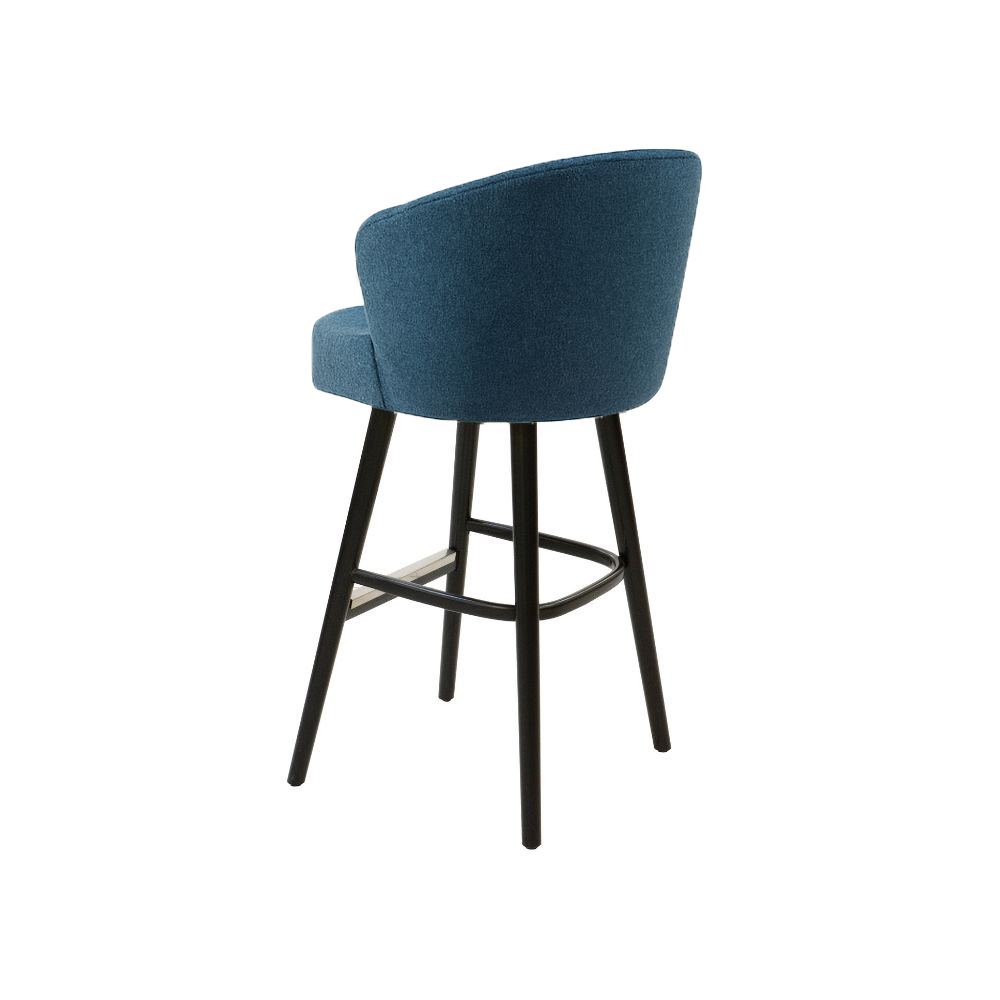 Scaun bar stofa | model BRUNO