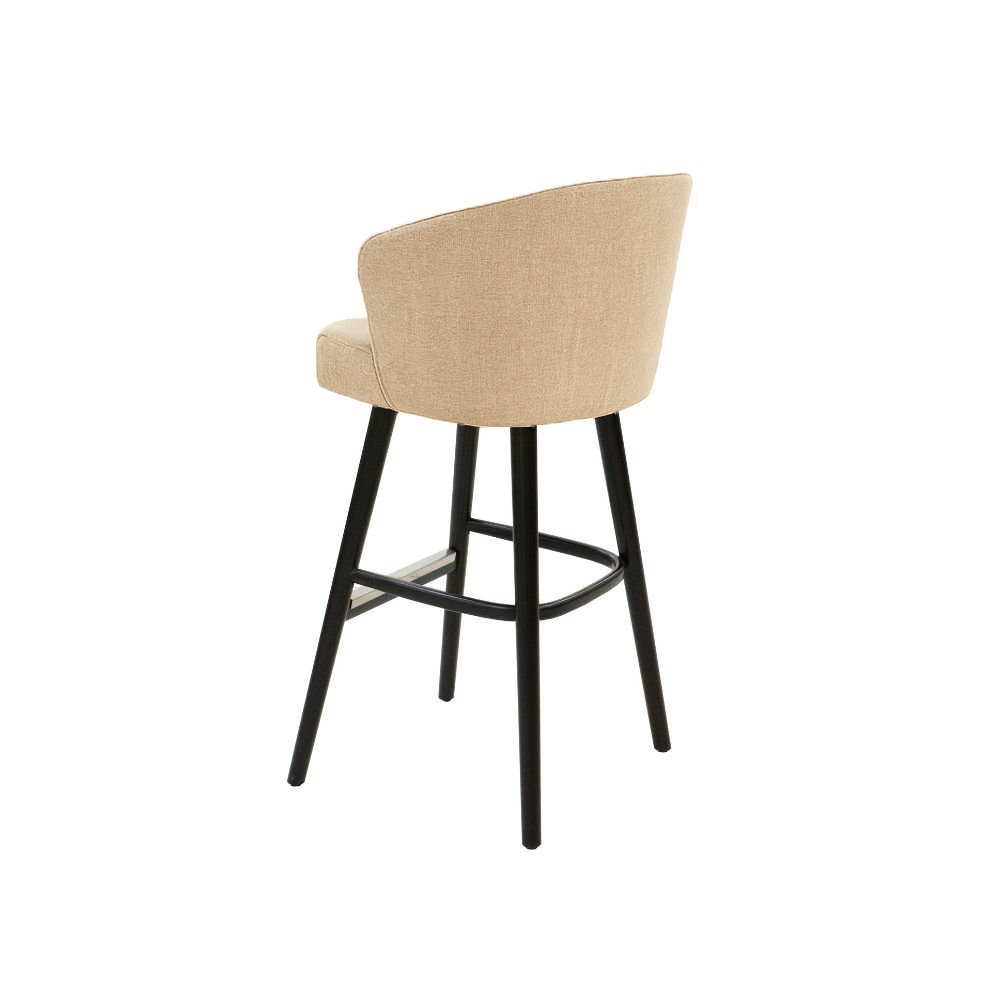 Scaun bar stofa | model BRUNO