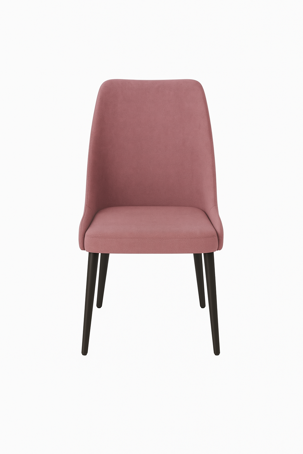 Scaun catifea GALBENA | model GINA