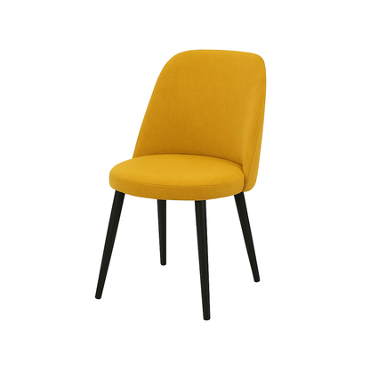 Scaun catifea BORDO | model ELA