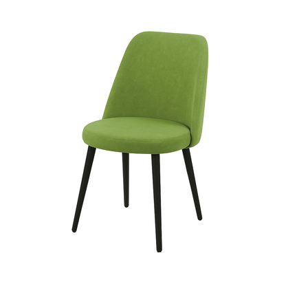 Scaun catifea TURCOAZ | model ELA