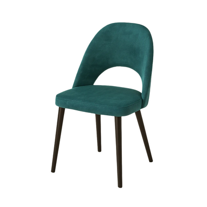 Scaun catifea ALBASTRA | model EXPRES