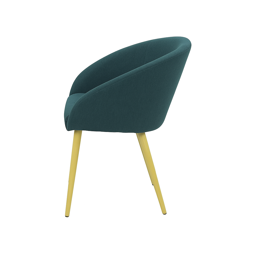 Scaun catifea BEJ | model IBIS