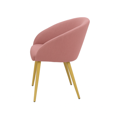 Scaun catifea VERDE | model IBIS