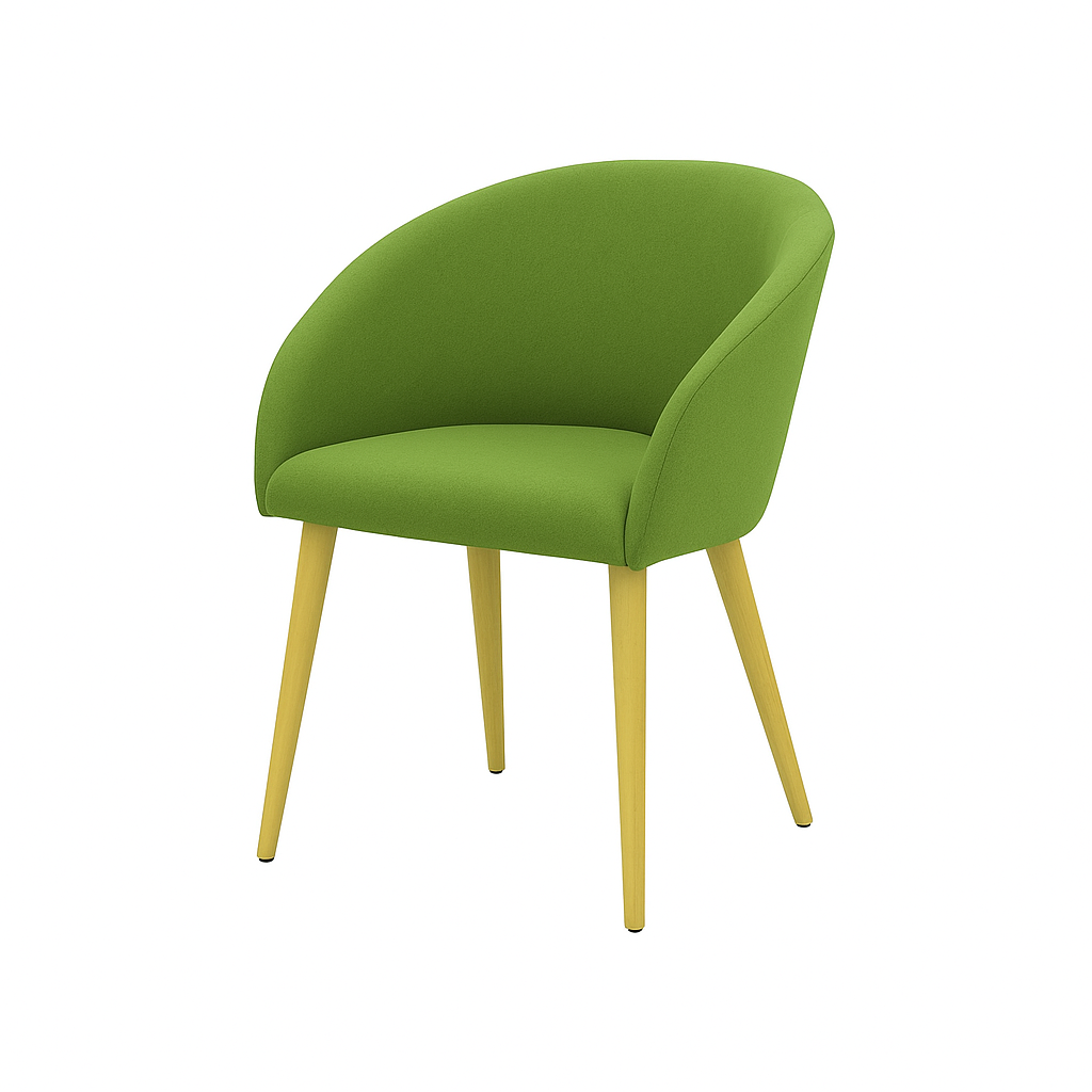 Scaun catifea TURCOAZ | model IBIS