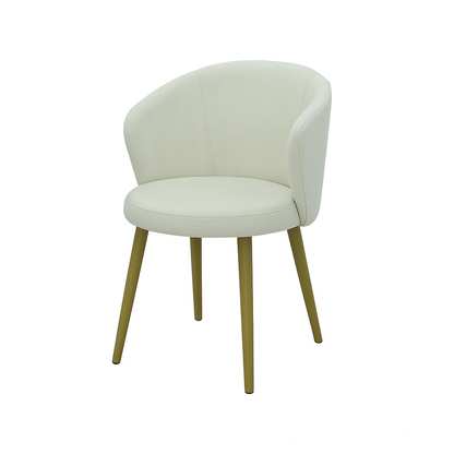 Scaun catifea VERDE | model JAY