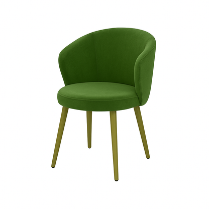 Scaun catifea BORDO | model JAY