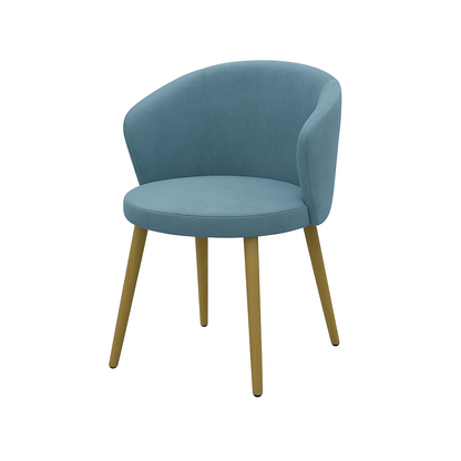 Scaun catifea BEJ | model JAY