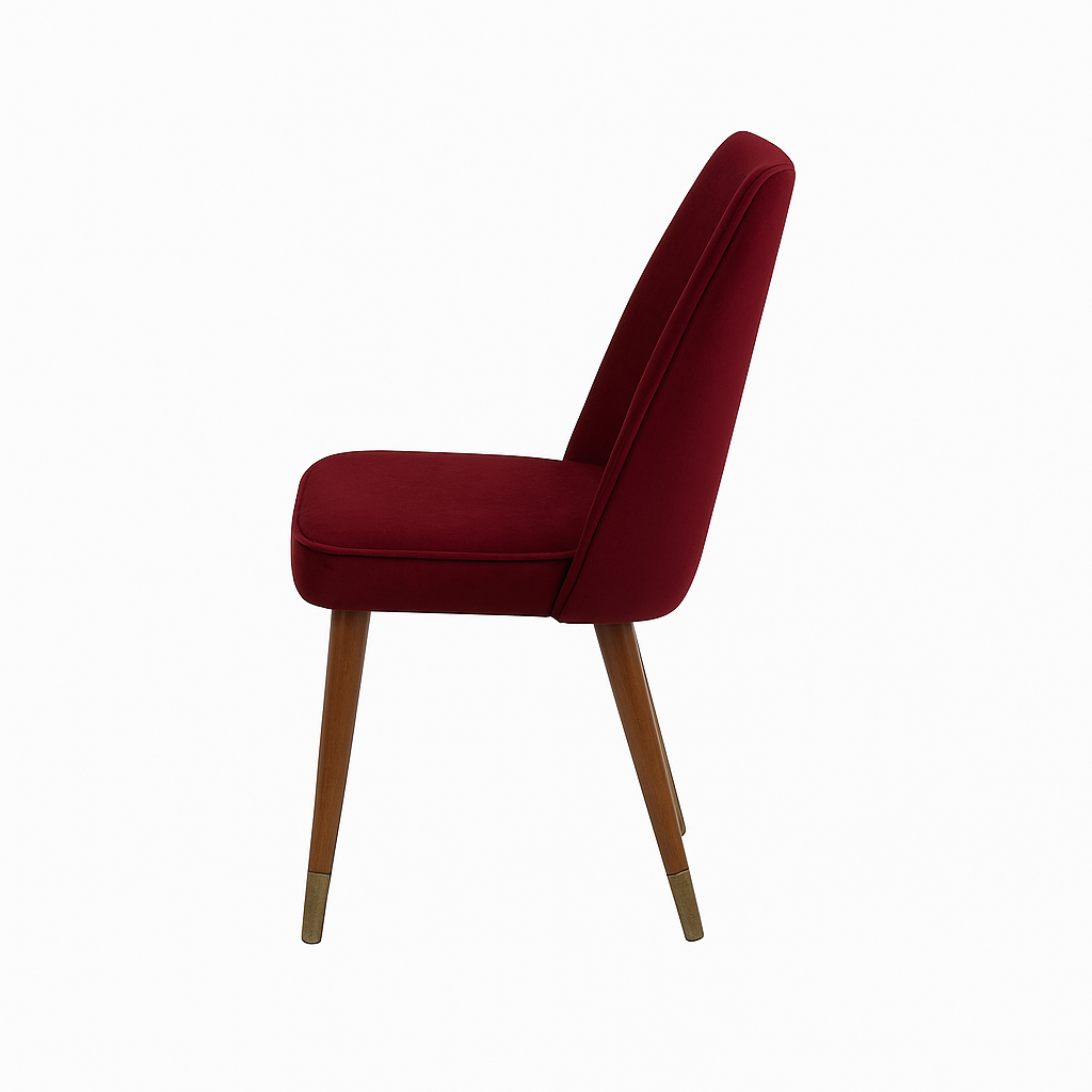 Scaun catifea TURCOAZ | model JONY