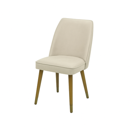 Scaun catifea BEJ | model JONY