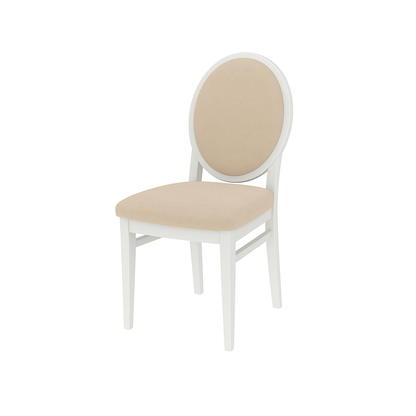 Scaun catifea ROZ | model LIGIA