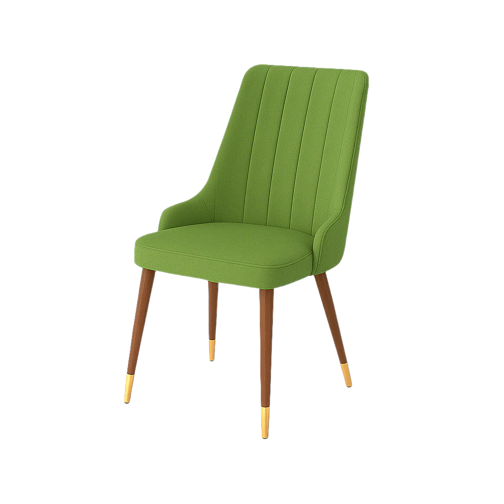 Scaun catifea ROZ | model MIRAY