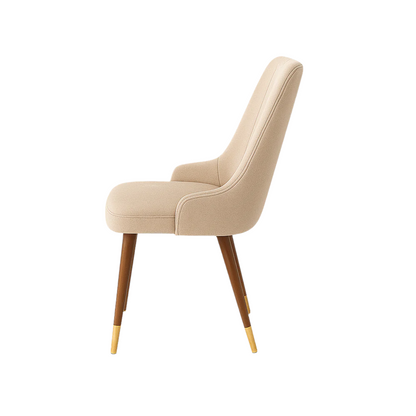 Scaun catifea BEJ | model MIRAY