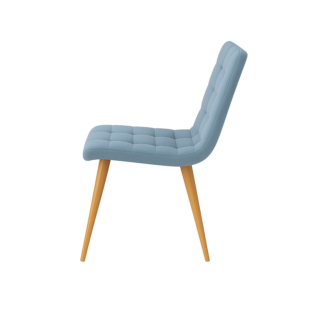 Scaun catifea TURCOAZ | model RIGA