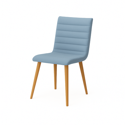 Scaun catifea ROSIE | model RIGA