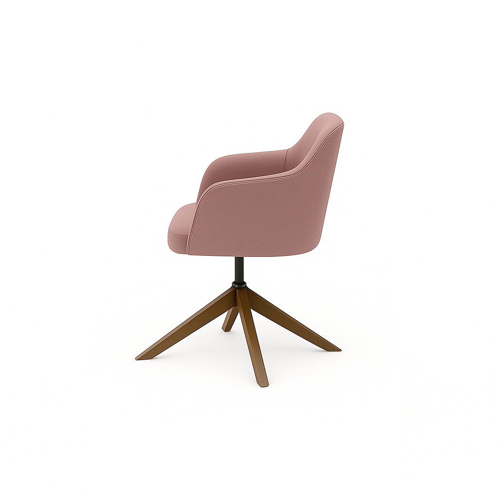 Scaun catifea BEJ | model ROBI