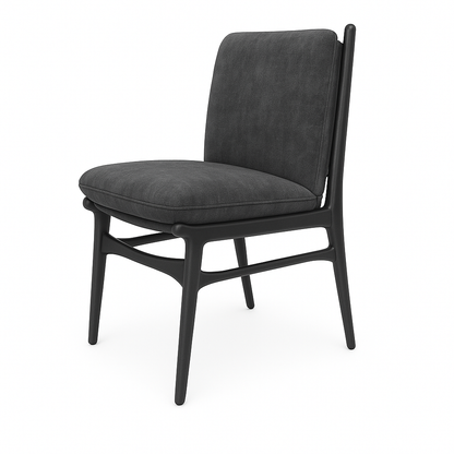 Scaun catifea MARO | model ALDO NA