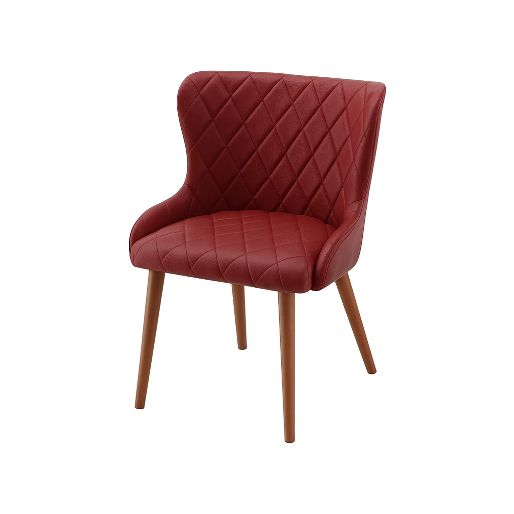 Scaun piele ALBA | model AMANDA