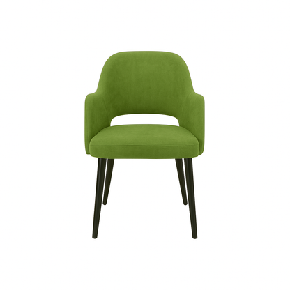 Scaun catifea ROSIE | model APRIL