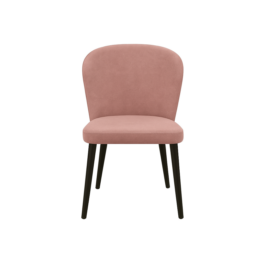 Scaun catifea ROSIE | model ARES