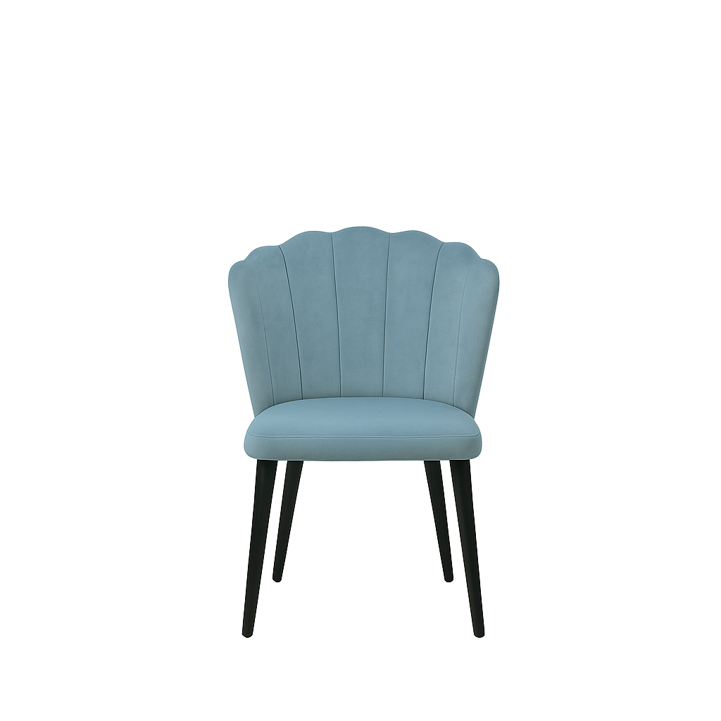 Scaun catifea TURCOAZ | model ARIA