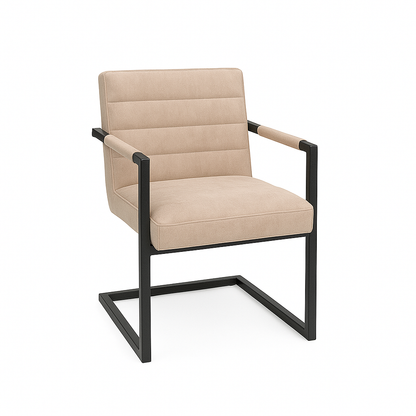 Scaun catifea VERDE | model BADSAAL 4STARR