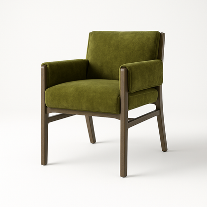 Scaun catifea BEJ | model CELIO