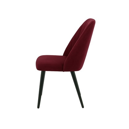 Scaun catifea ROSIE | model CREA