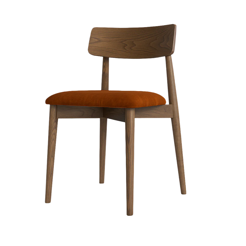 Scaun catifea BEJ | model CRISTI