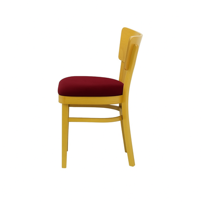 Scaun catifea BEJ | model DESA