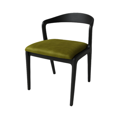 Scaun catifea BEJ | model ELMO NA